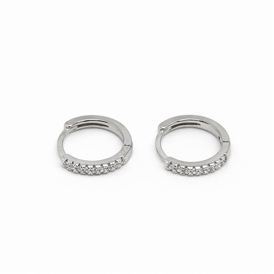 Earrings Cianfrone Gioielli Woman in Silver OR2341 - OR2341